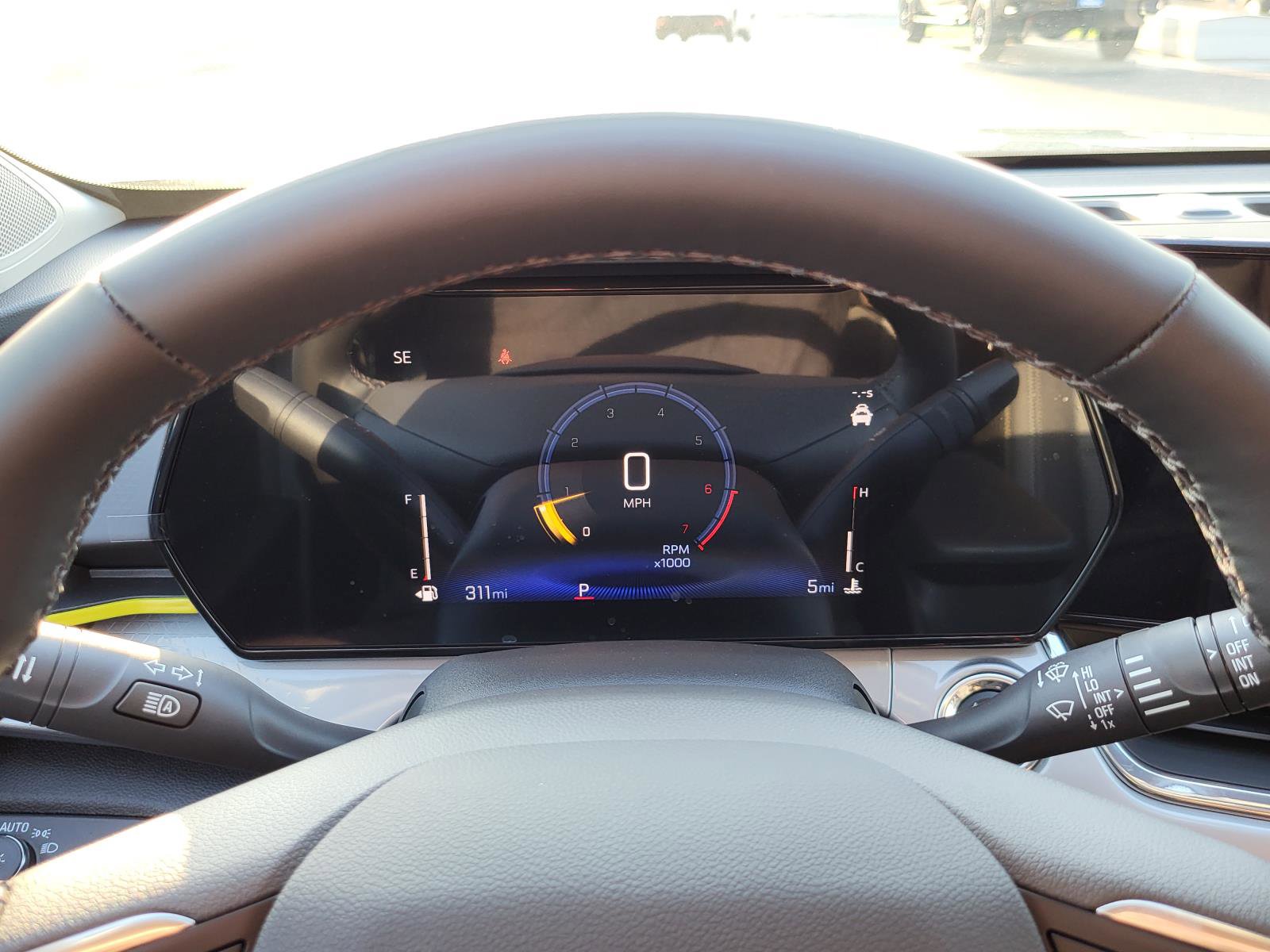 New 2026 Chevrolet Trax LT w/ Driver Confidence Package image 17