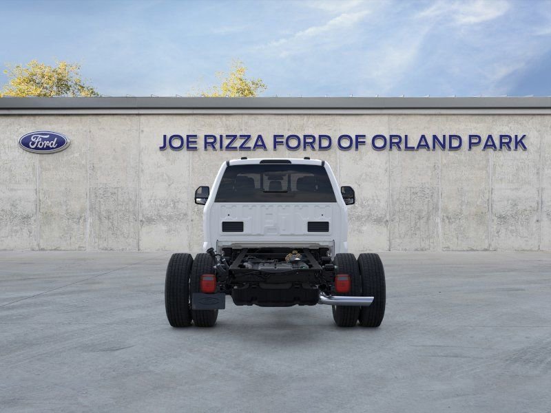 New 2026 Ford F350 XL w/ XL Chrome Package image 5