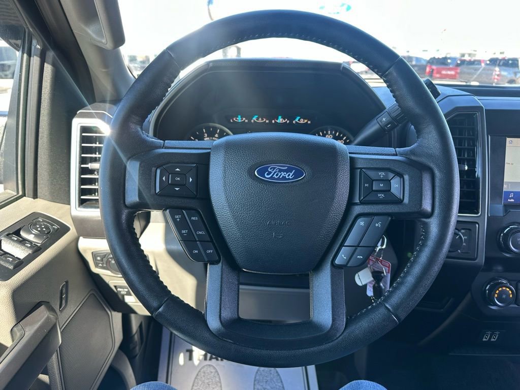 Used 2019 Ford F150 XLT w/ Equipment Group 302A Luxury image 27