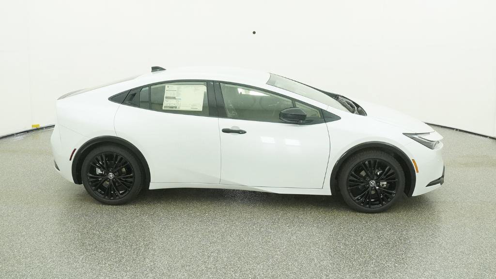 New 2026 Toyota Prius Nightshade image 89