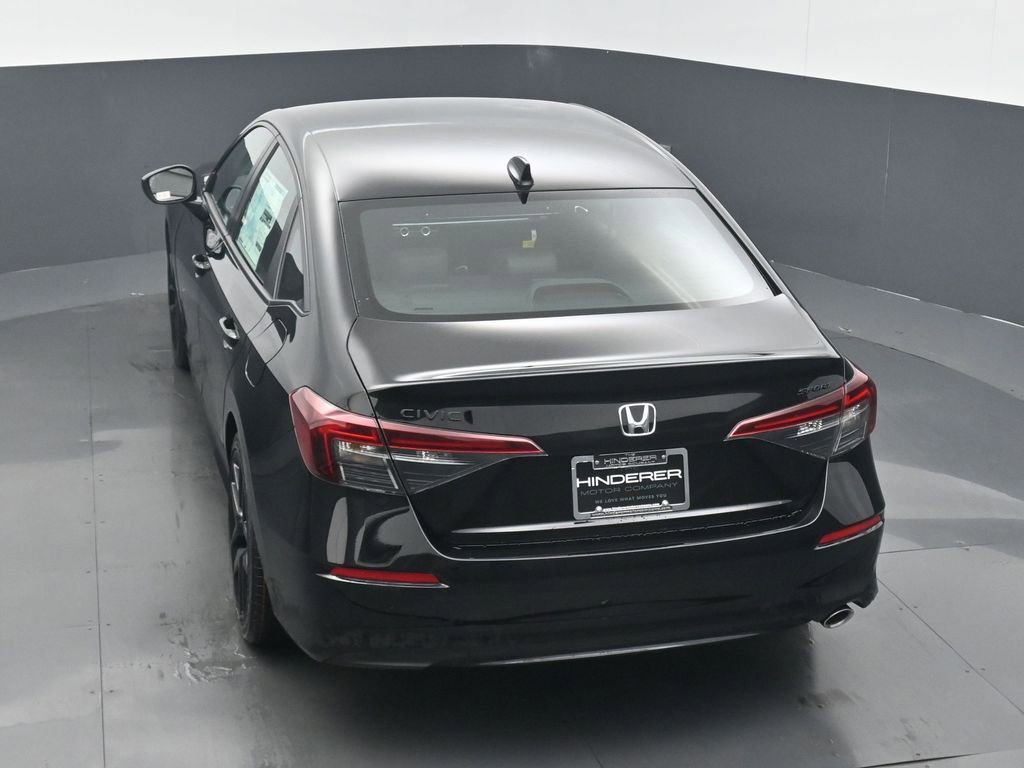New 2026 Honda Civic Sport image 18