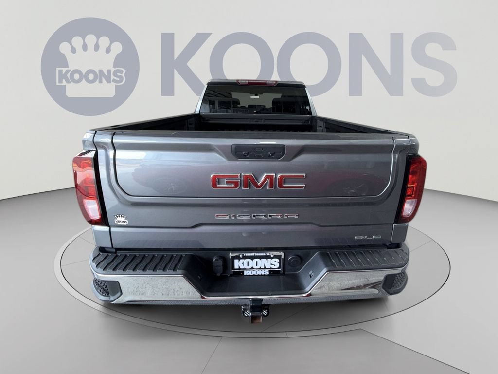 Used 2022 GMC Sierra 1500 SLE AWD/4WD image 25