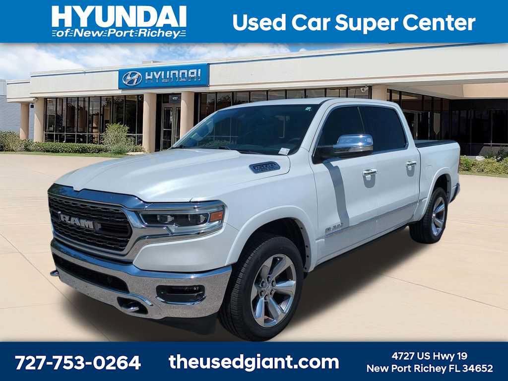 Used 2019 RAM 1500 Limited RWD image 1