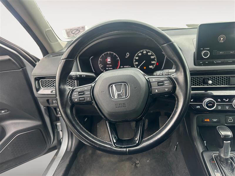 Used 2022 Honda Civic EX image 12