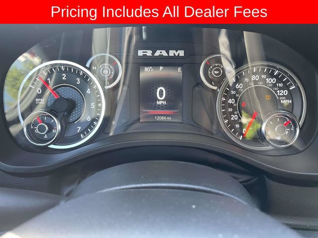 Used 2025 RAM 1500 Big Horn RWD image 24