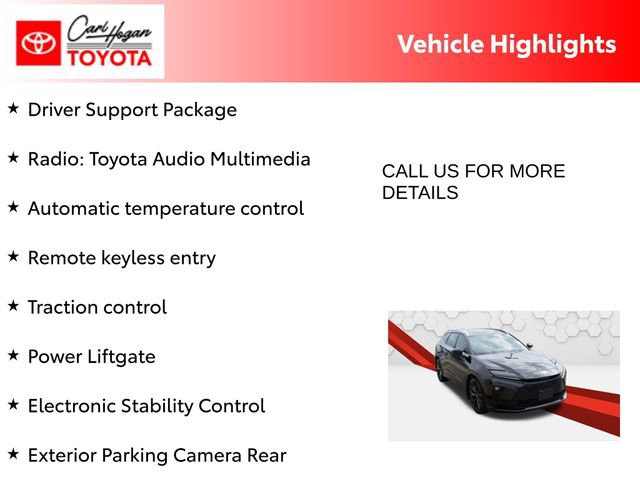 Used 2025 Toyota Crown Signia w/ Advanced Technology Package AWD/4WD image 10