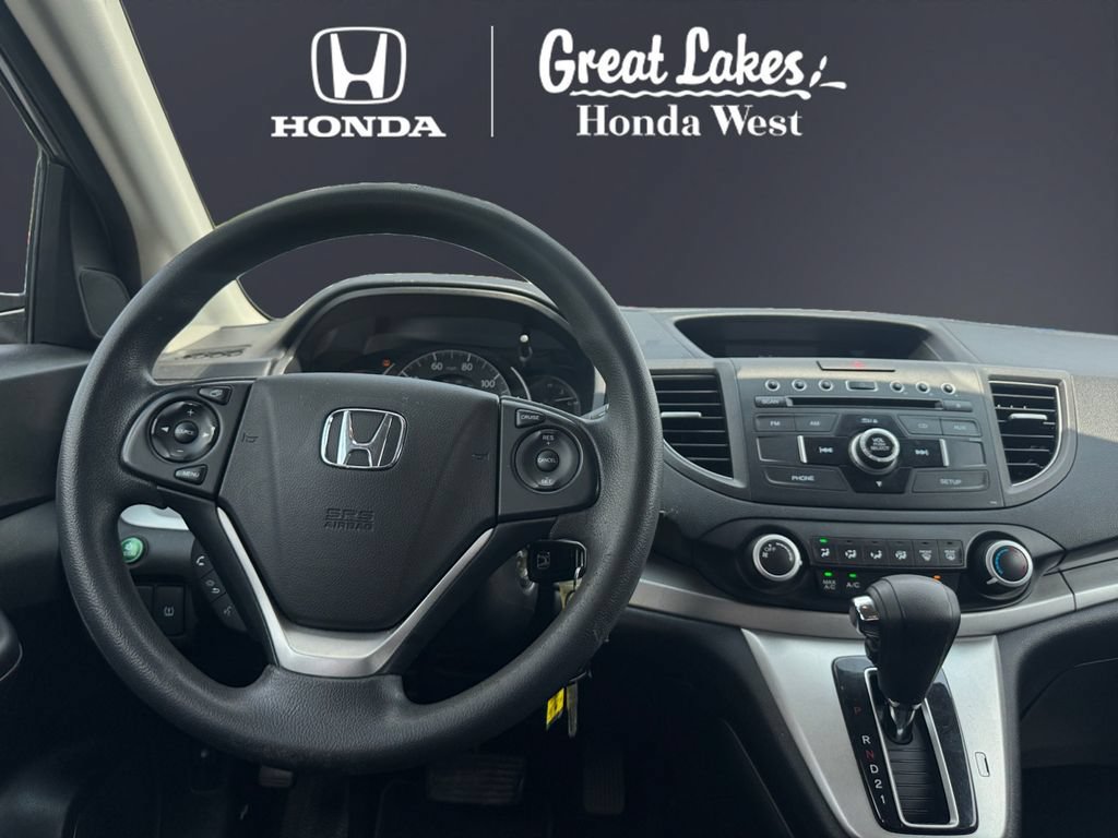 Used 2014 Honda CR-V EX image 10