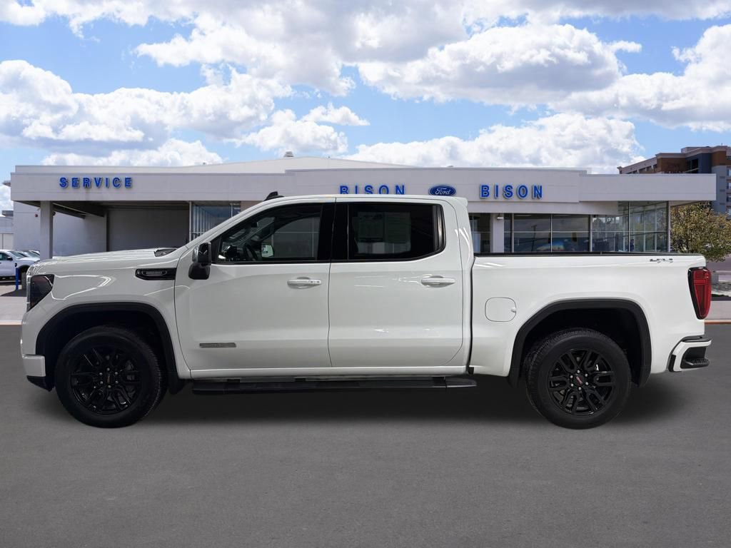 Used 2024 GMC Sierra 1500 Elevation w/ Elevation Premium Package AWD/4WD image 6