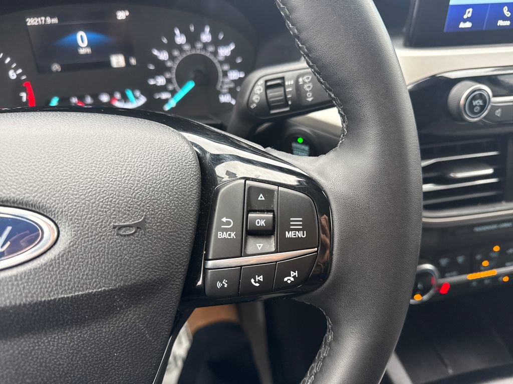 Used 2022 Ford Escape SE w/ Convenience Package image 33