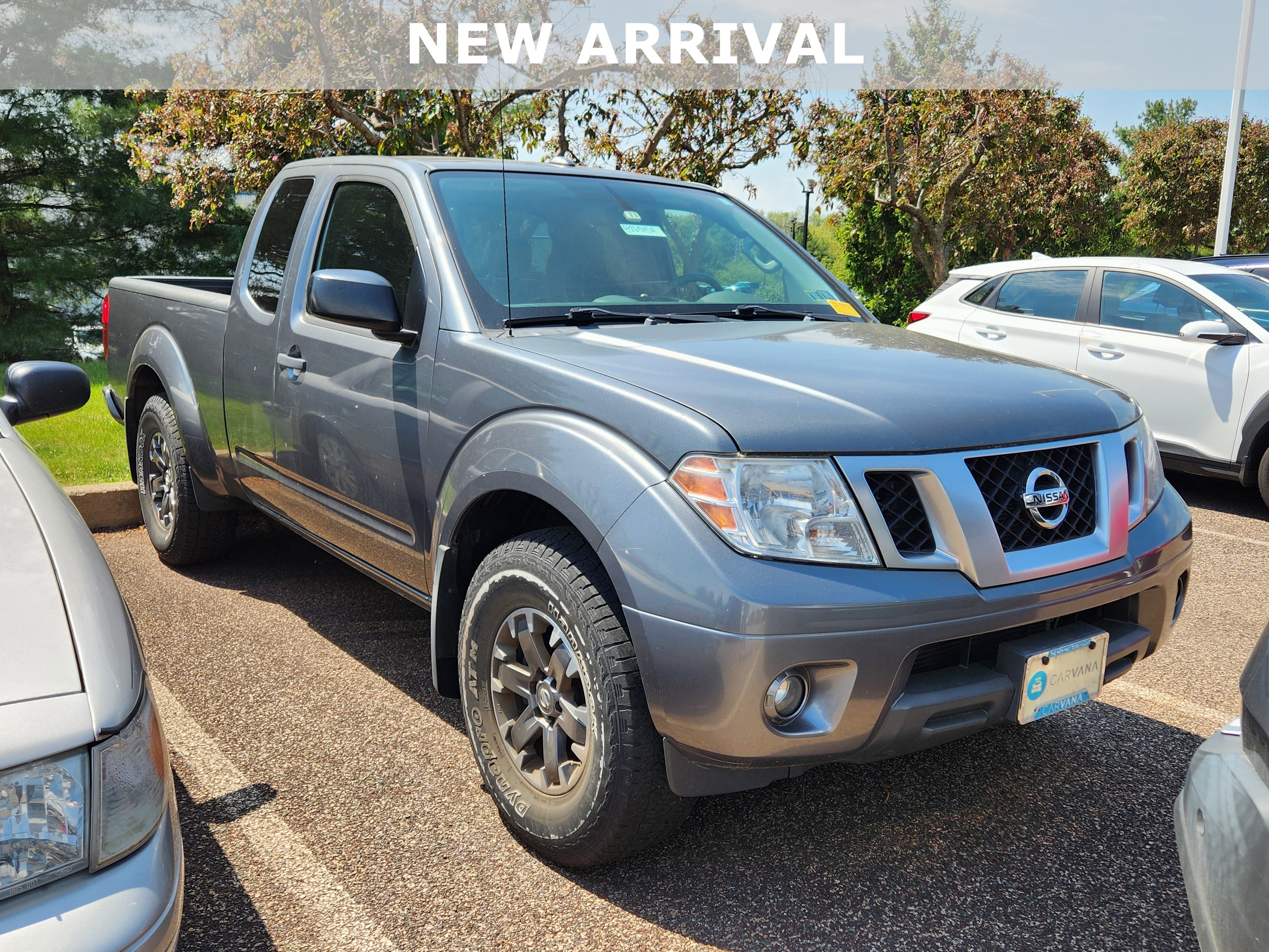 Used 2017 Nissan Frontier SV