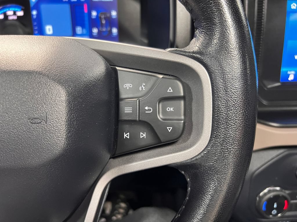 Used 2022 Ford Bronco Wildtrak AWD/4WD image 8