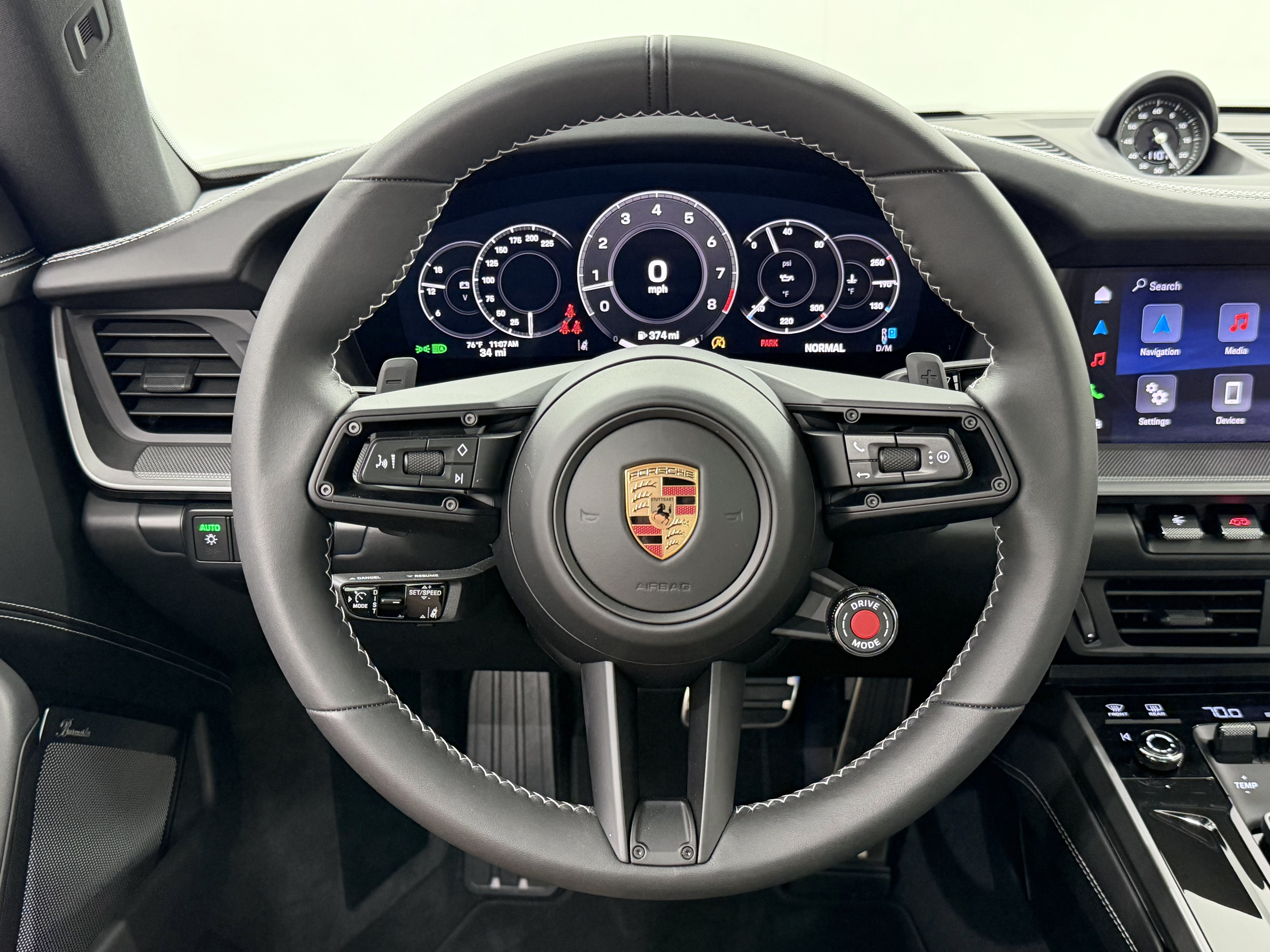 New 2026 Porsche 911 Carrera S RWD image 47