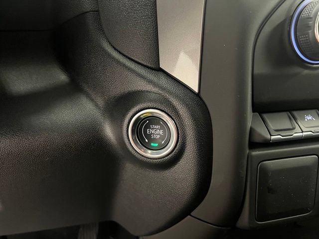 New 2026 Chevrolet Silverado 1500 Custom w/ Turbomax Blackout Package AWD/4WD image 12