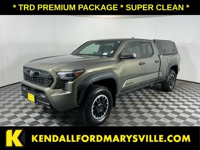 Used 2024 Toyota Tacoma TRD Off-Road w/ TRD Off Road Premium Package