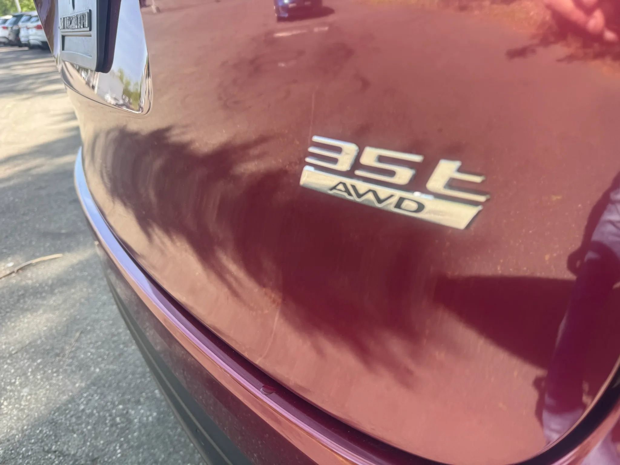 Used 2017 Jaguar F-PACE Prestige image 38