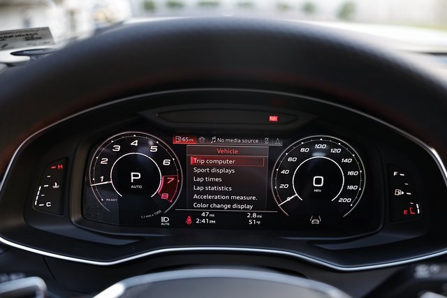 New 2026 Audi RS 7 Performance image 32