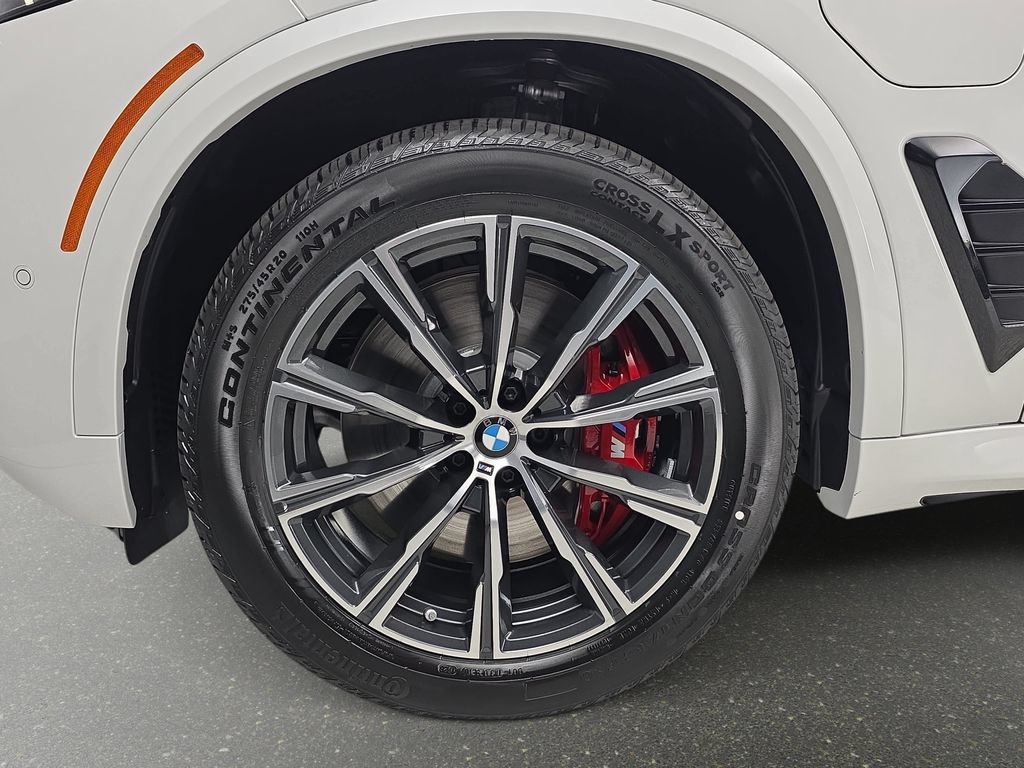 New 2026 BMW X5 xDrive50e w/ M Sport Package AWD/4WD image 32