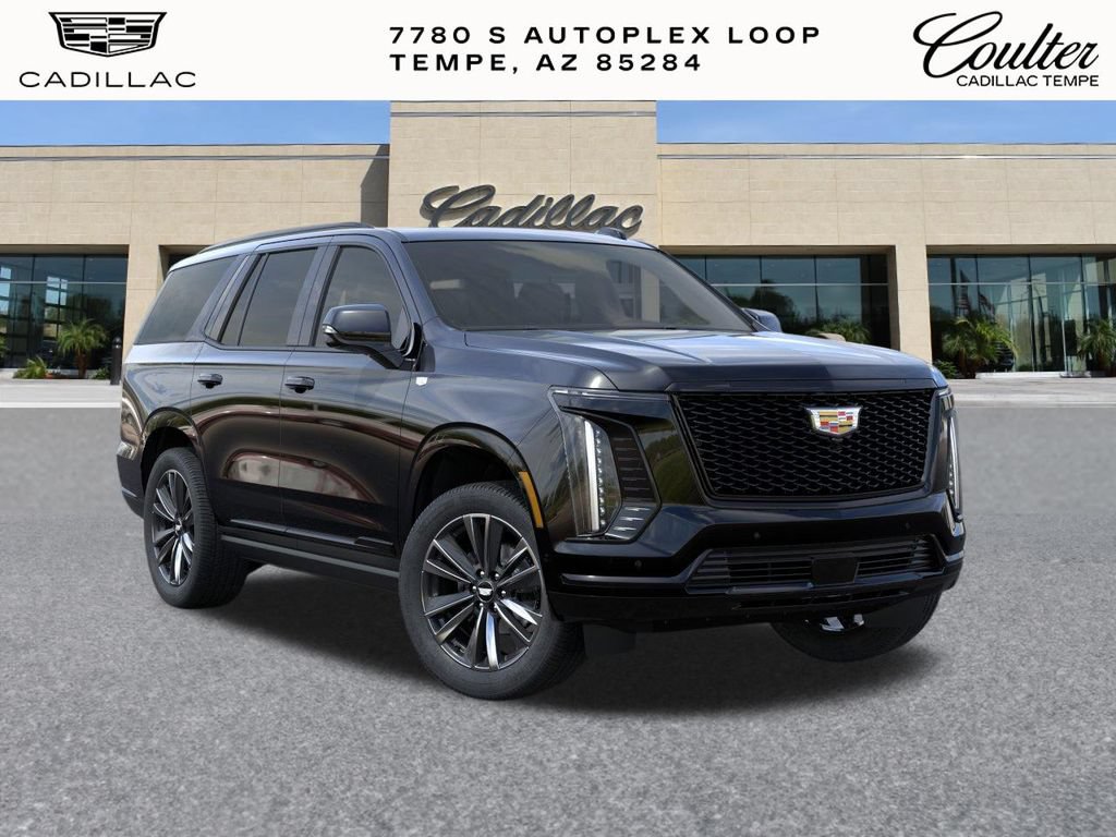 New 2026 Cadillac Escalade Sport w/ Touring Package AWD/4WD image 9
