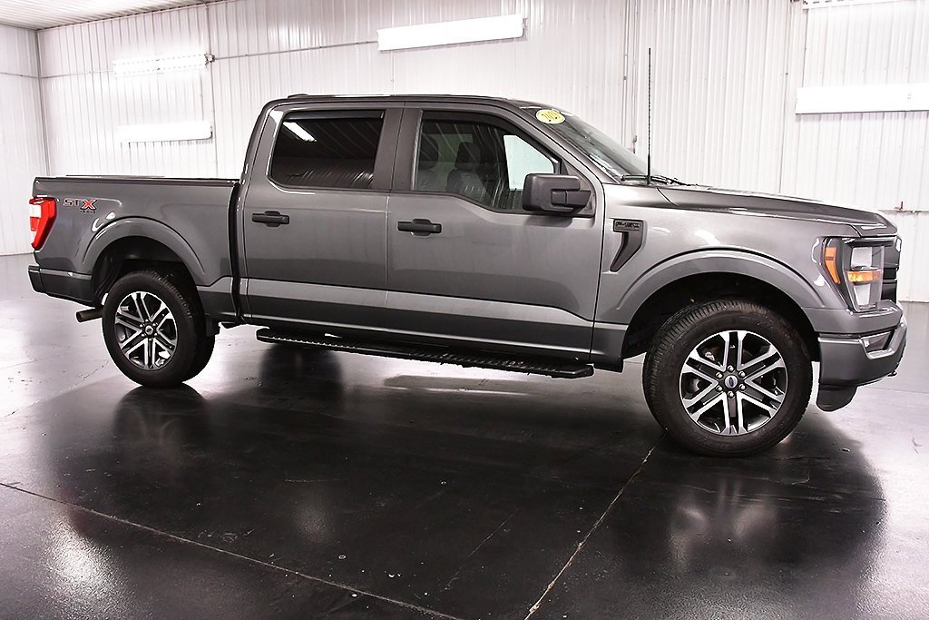 Used 2023 Ford F150 XL w/ STX Appearance Package image 8