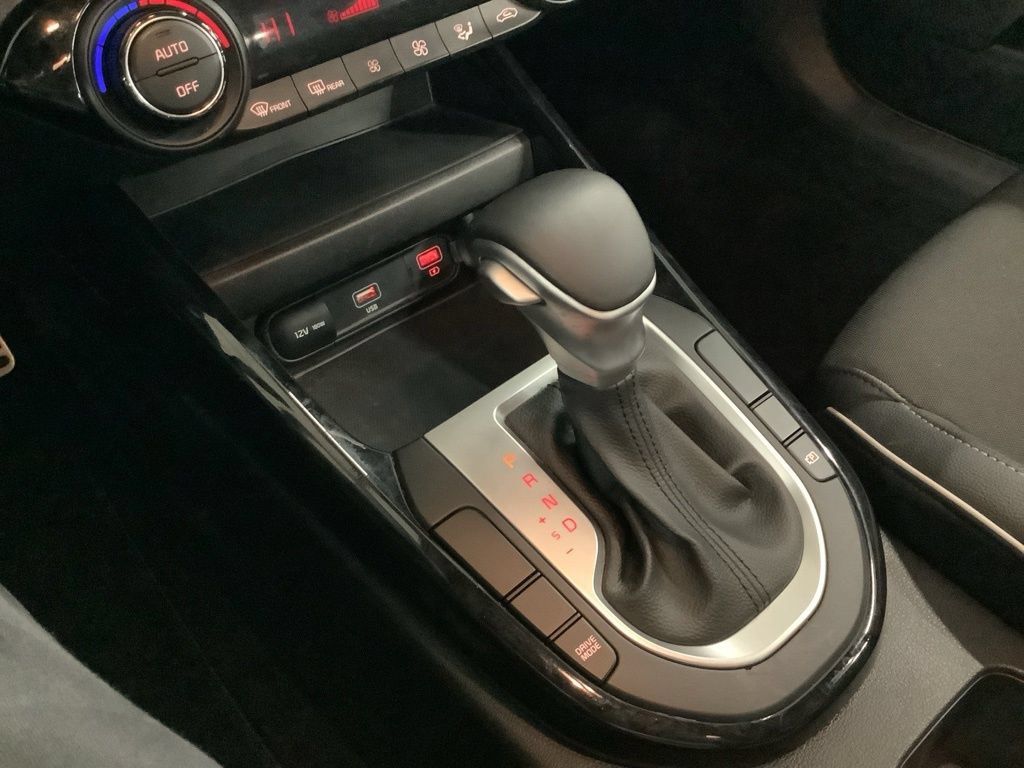 Certified 2024 Kia Forte GT-Line FWD image 22