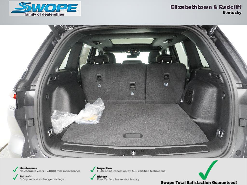 New 2026 Jeep Grand Cherokee Limited Reserve image 27