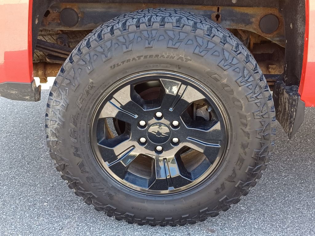 Used 2014 Chevrolet Silverado 1500 LT w/ All Star Edition AWD/4WD image 5