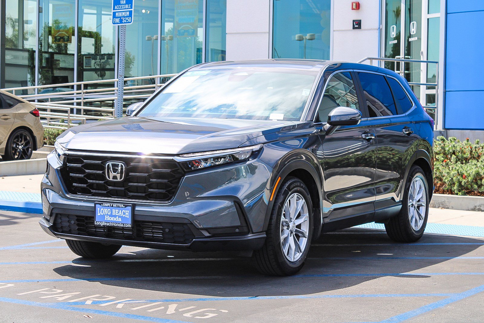 Certified 2023 Honda CR-V EX-L image 3