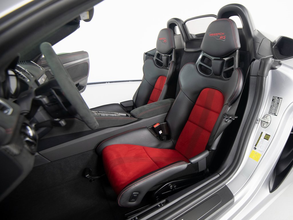 Certified 2025 Porsche 718 Boxster Spyder RS image 16