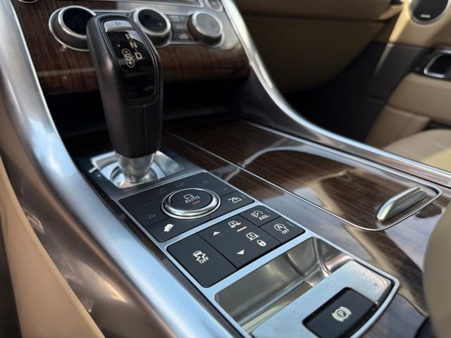 Used 2015 Land Rover Range Rover Sport Autobiography AWD/4WD image 18