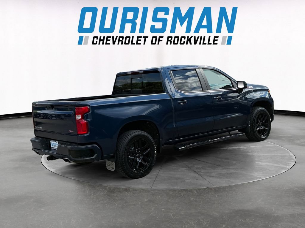 Used 2022 Chevrolet Silverado 1500 RST AWD/4WD image 6