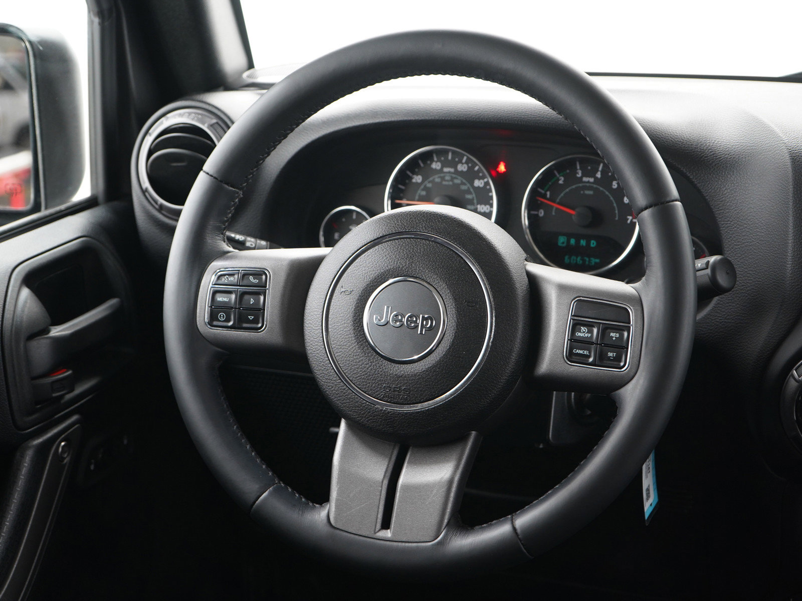 Used 2017 Jeep Wrangler Unlimited Sport AWD/4WD image 14