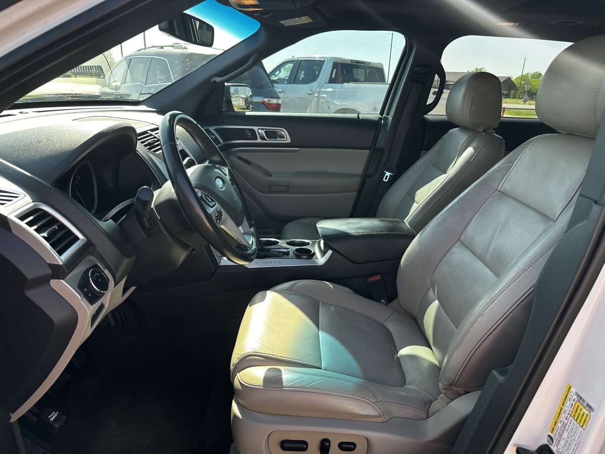 Used 2013 Ford Explorer XLT image 15