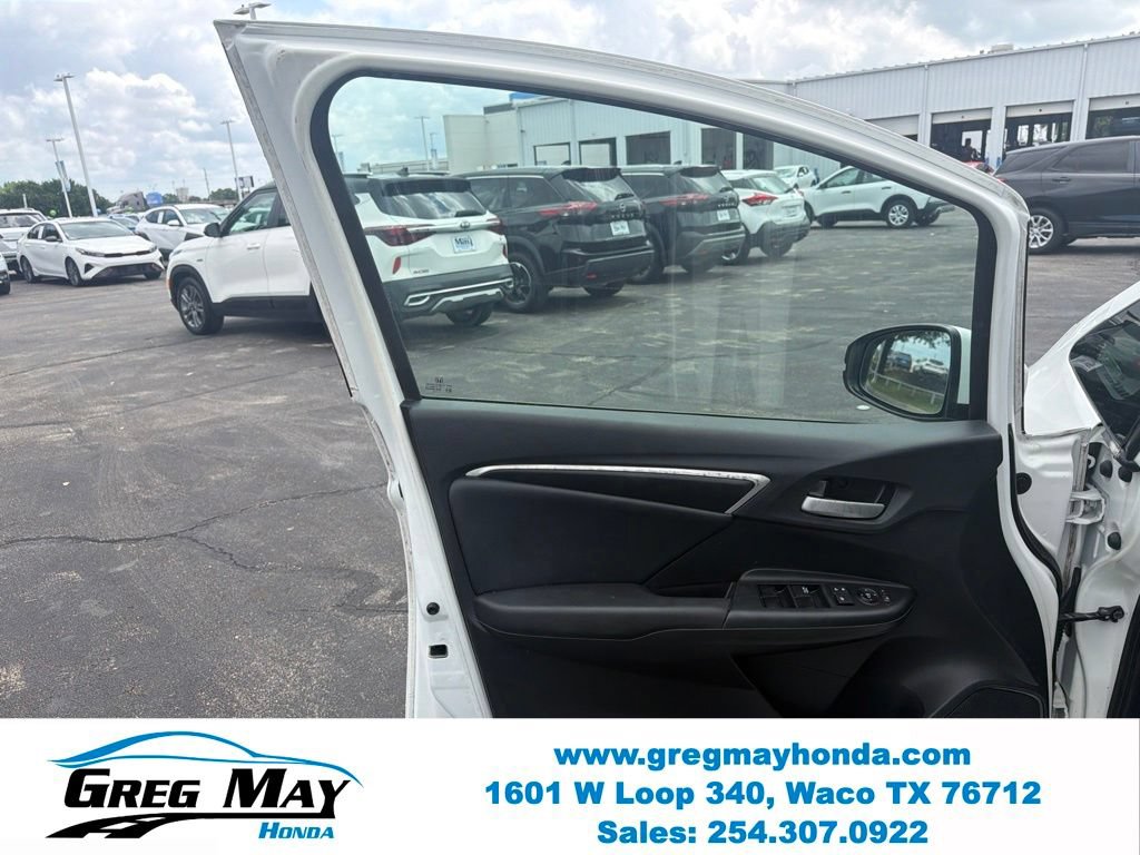 Used 2016 Honda Fit EX-L image 9