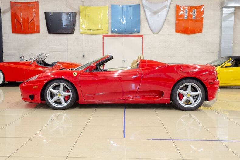Used 2005 Ferrari 360 Spider RWD image 5