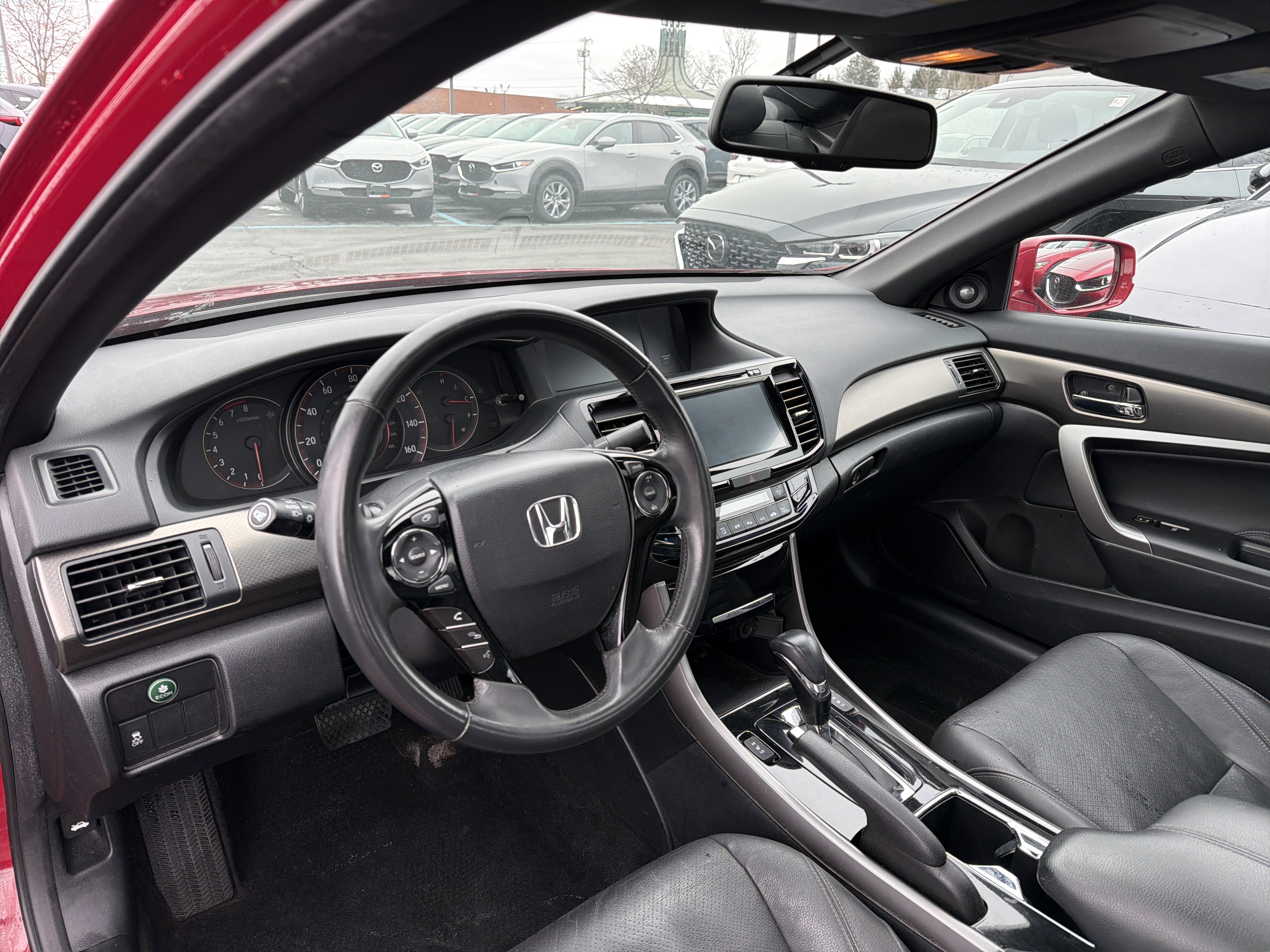Used 2017 Honda Accord EX-L image 7