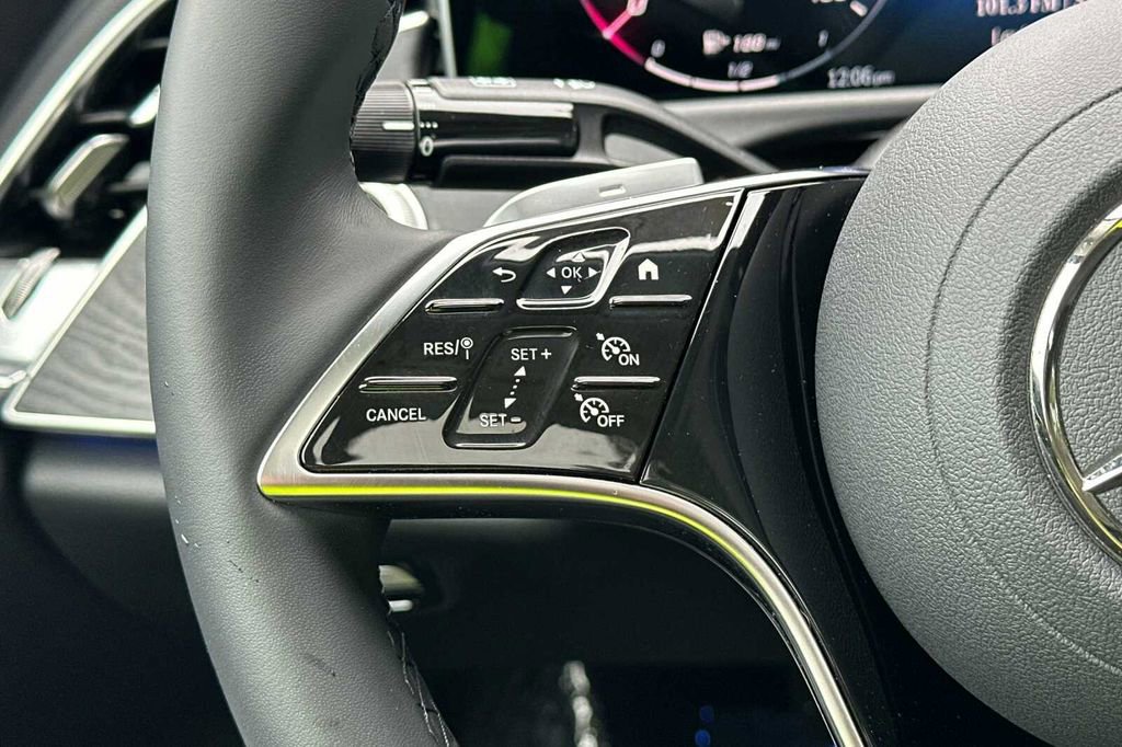 Certified 2025 Mercedes-Benz E 350 Sedan image 29