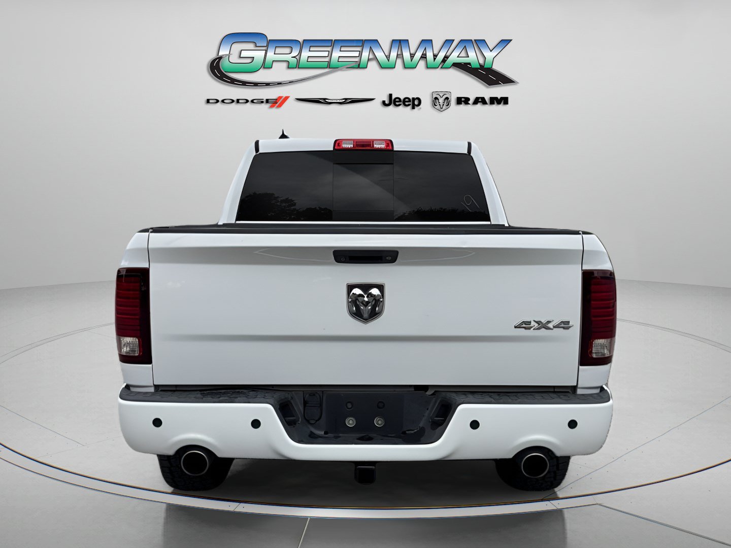 Used 2013 RAM 1500 Sport w/ Sport Premium Group AWD/4WD image 3