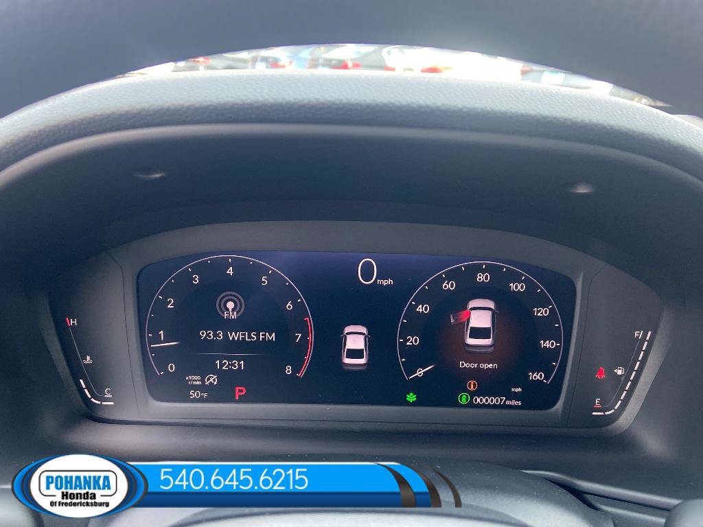 New 2026 Honda Accord SE image 20
