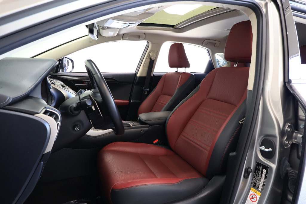 Used 2020 Lexus NX 300 AWD w/ Premium Package image 18
