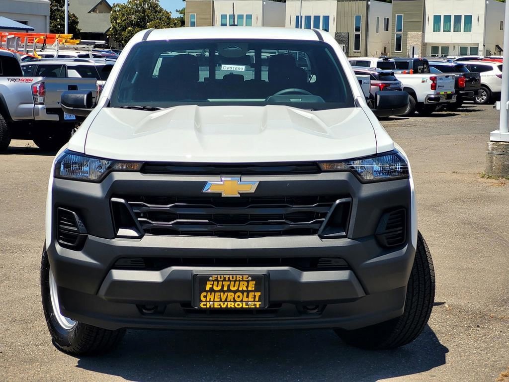 New 2026 Chevrolet Colorado W/T AWD/4WD image 2