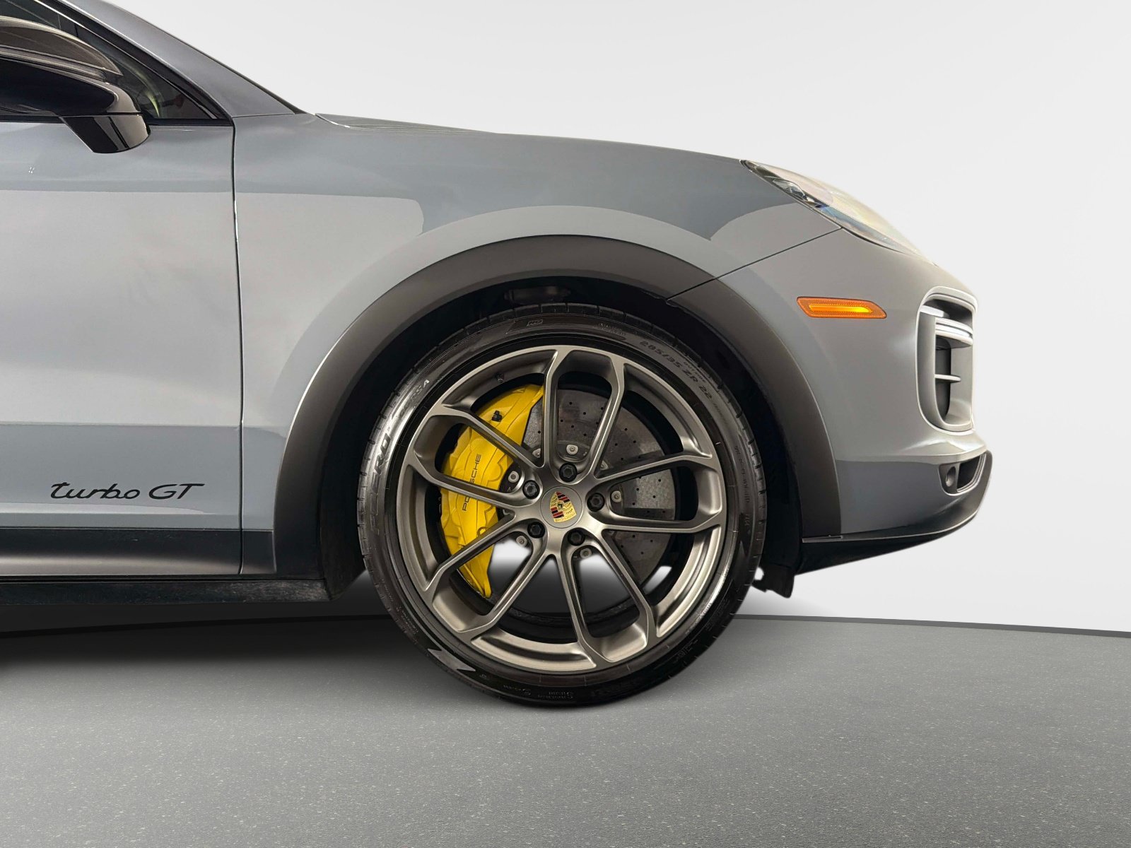 Used 2023 Porsche Cayenne Turbo GT AWD/4WD image 22