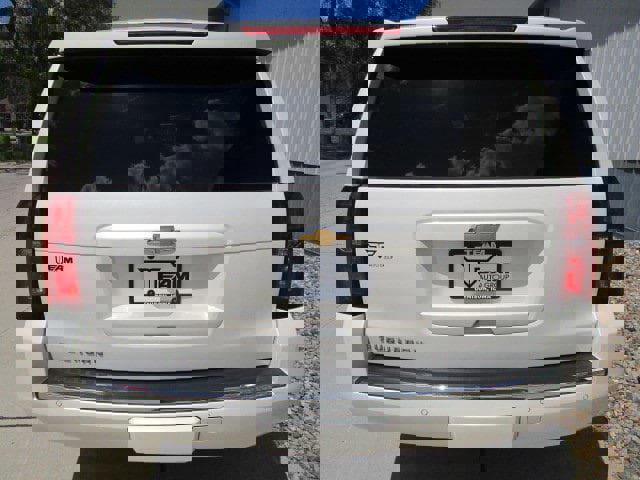 Used 2015 Chevrolet Suburban LTZ image 6