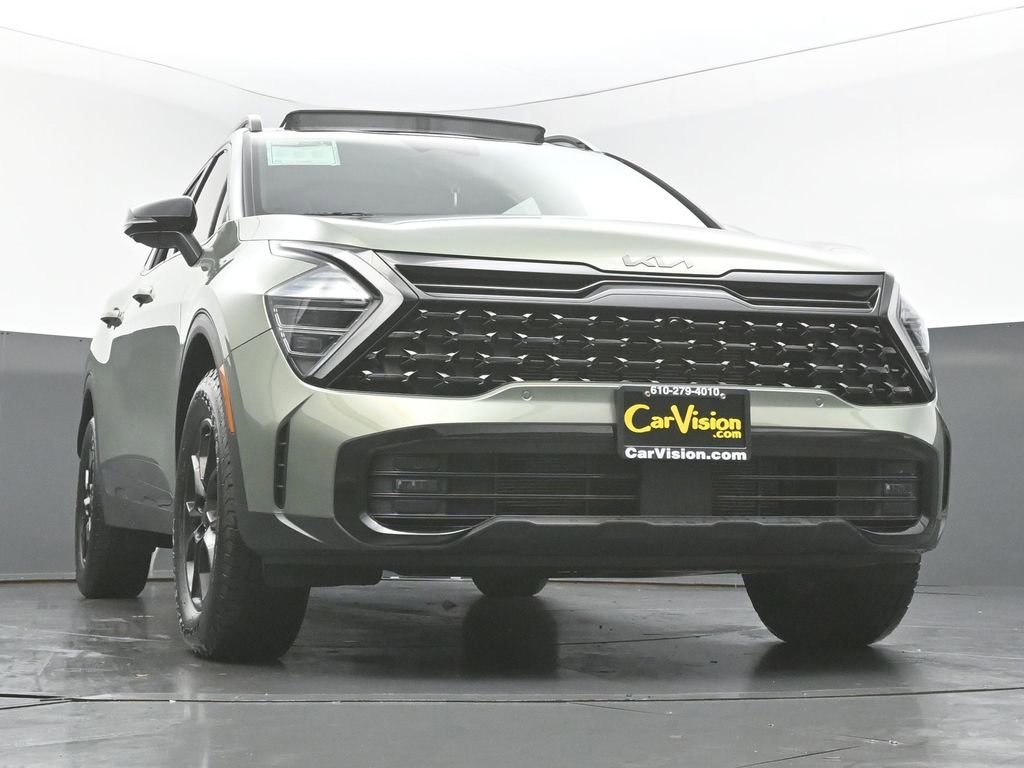 Used 2025 Kia Sportage X-Pro Prestige image 43