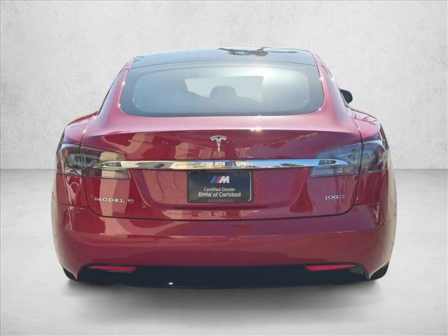 Used 2017 Tesla Model S 100D AWD/4WD image 7