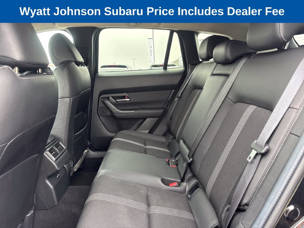 Used 2025 MAZDA CX-50 AWD 2.5 S w/ Preferred Package image 12