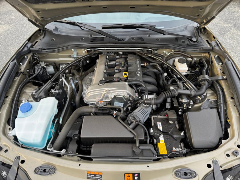 Certified 2023 MAZDA MX-5 Miata Grand Touring image 20