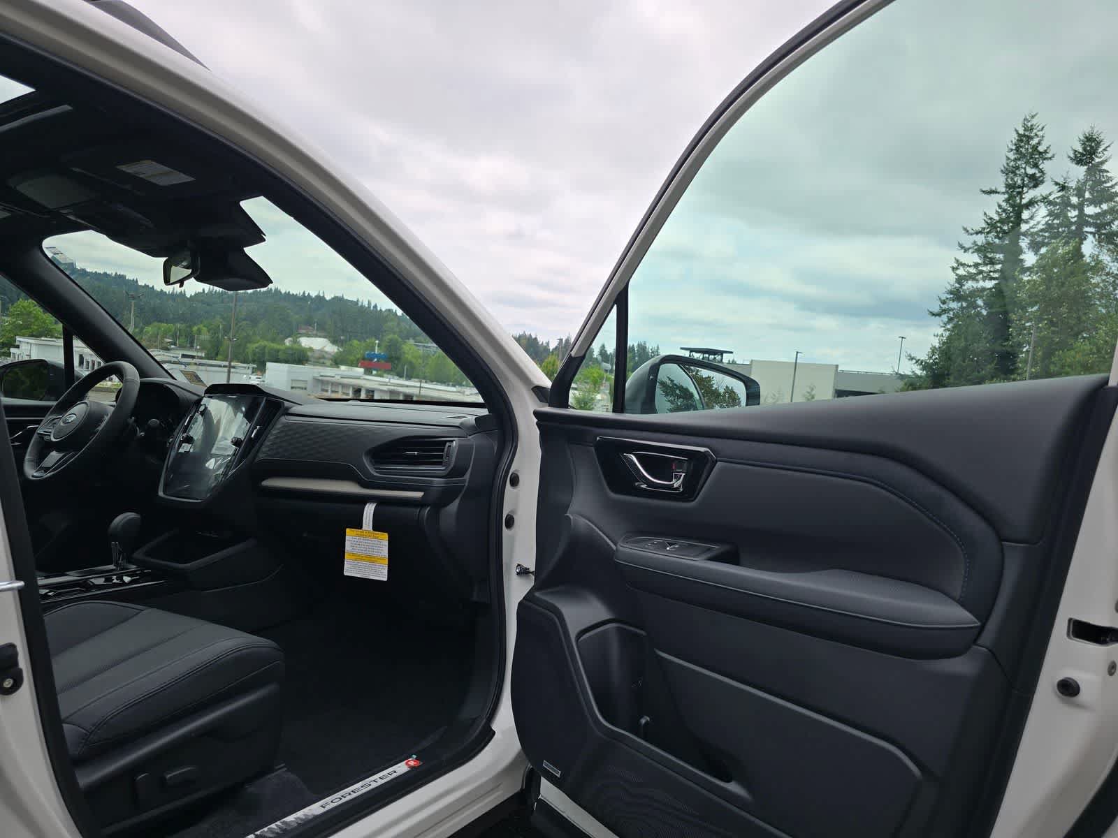 New 2026 Subaru Forester Limited AWD/4WD image 27