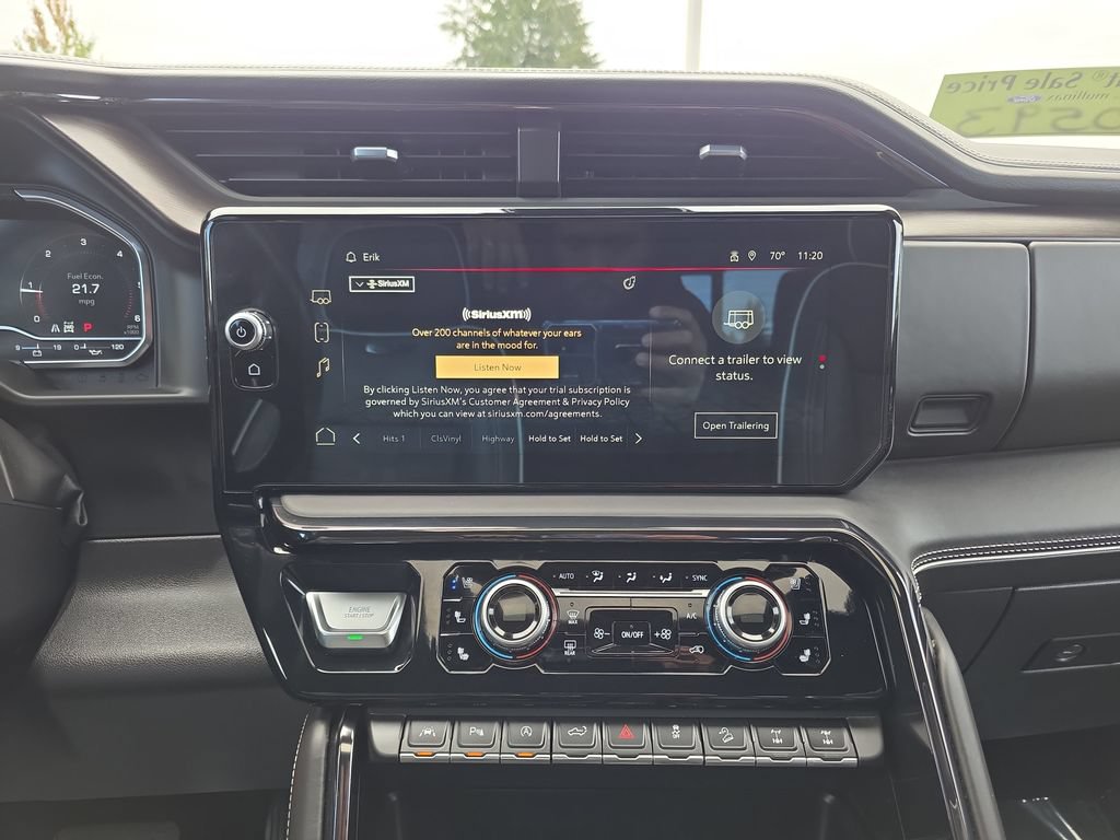 Used 2024 GMC Sierra 1500 AT4X AWD/4WD image 28