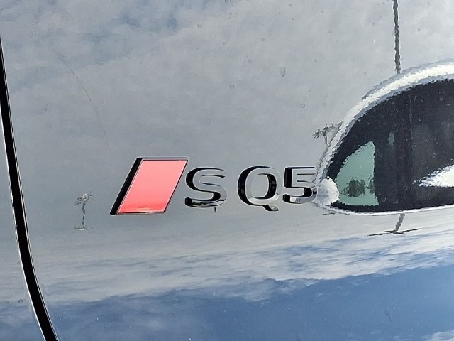 New 2026 Audi SQ5 Prestige AWD/4WD image 21
