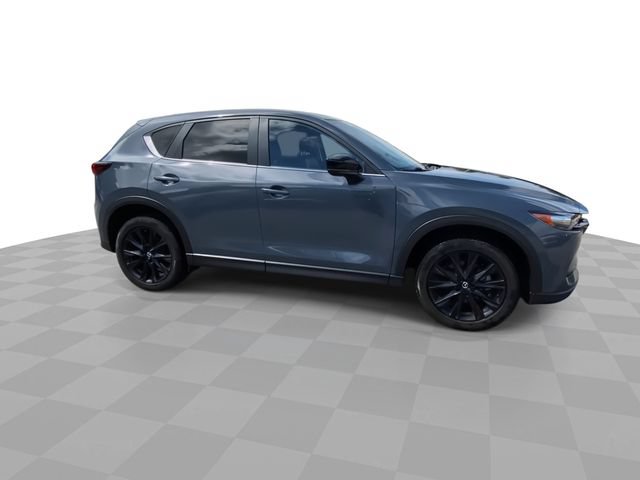 Used 2021 MAZDA CX-5 Carbon Edition AWD/4WD image 3